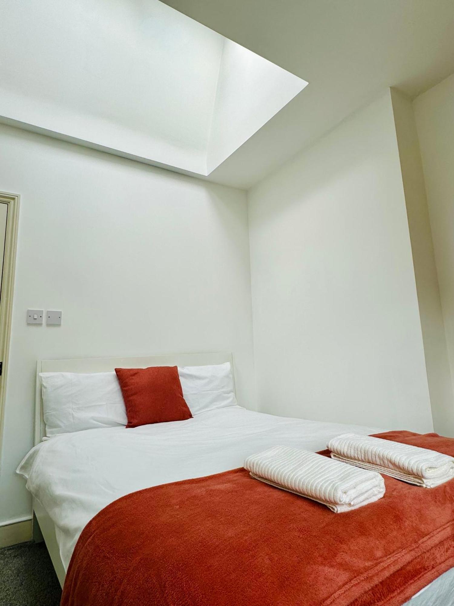 Harrington Apartments In Central London Exterior foto