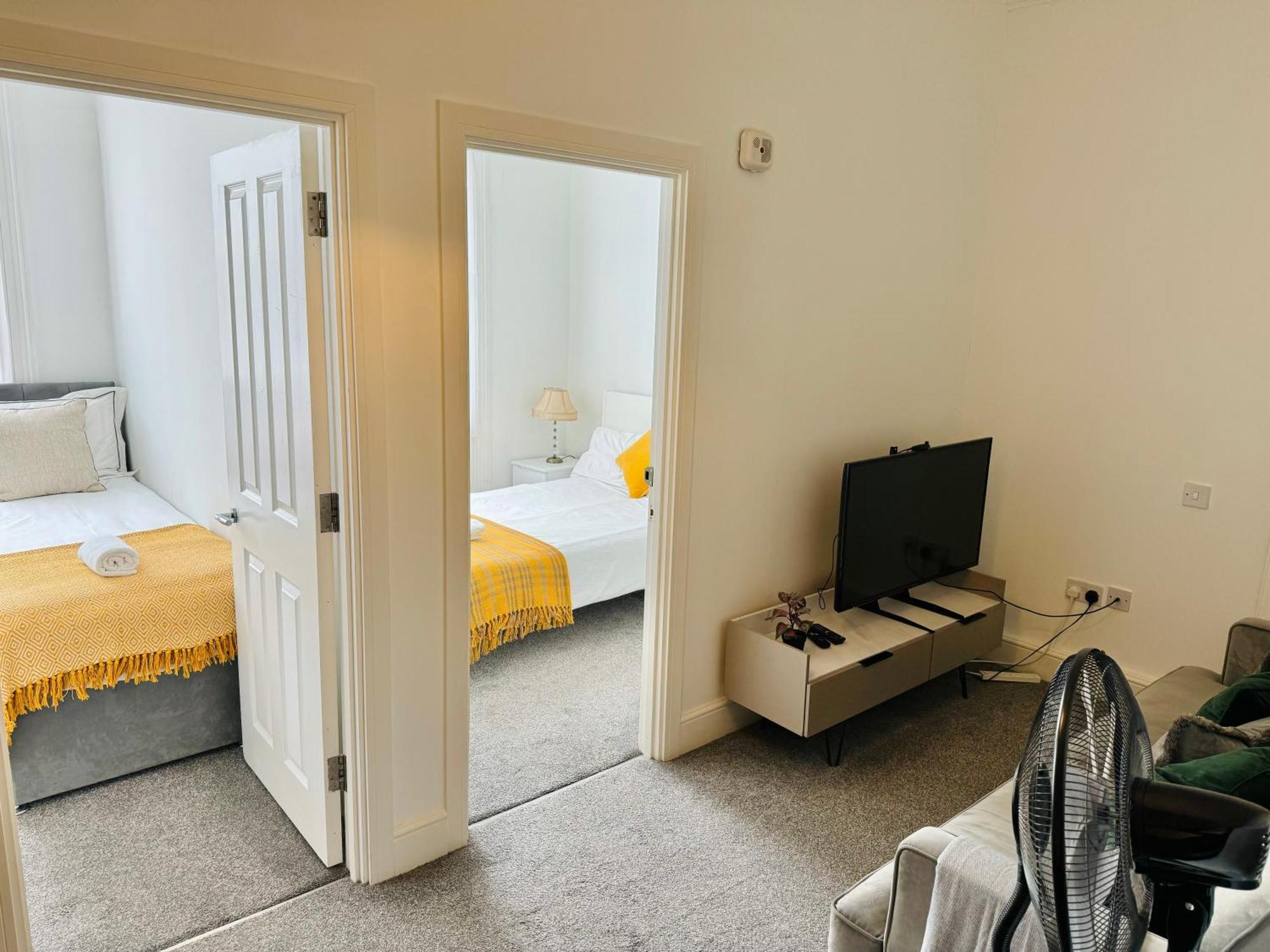 Harrington Apartments In Central London Exterior foto